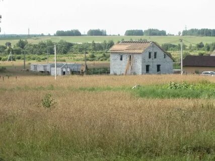 Поселок новые земли