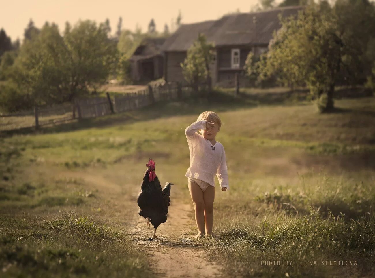 Поехал летом к бабушке. Лето в деревне. Жизнь в деревне. Лето в деревне дети.