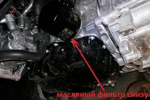 Поло когда менять масло