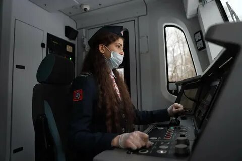 Профессии современной женщины