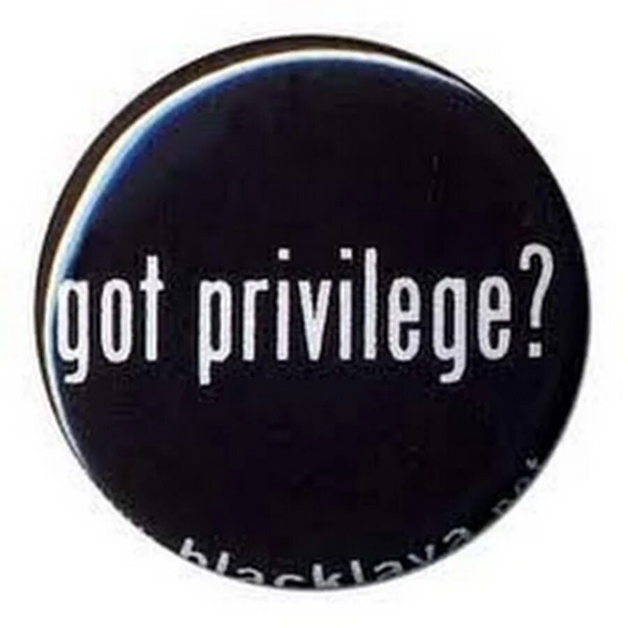 Check you privileges