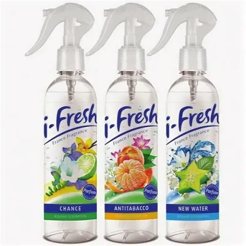 Освежитель воздуха Водный i-Fresh ROMAX 345 мл chance. Освежитель воздуха Водный i-Fresh New Water 345мл. Освежитель воздуха Водный i-Fresh Antitabacco 345 мл. Освежитель воздуха Водный i-Fresh Crystal 345. Освежитель воздуха 1