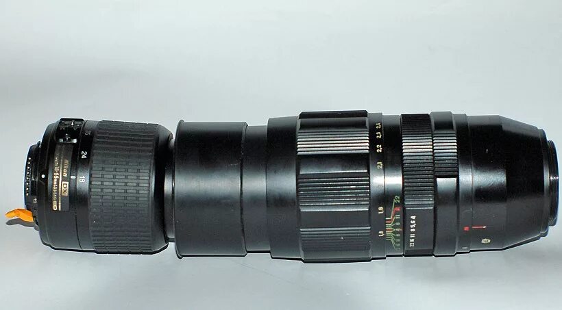 Юпитер-21А. Примеры фотографий.