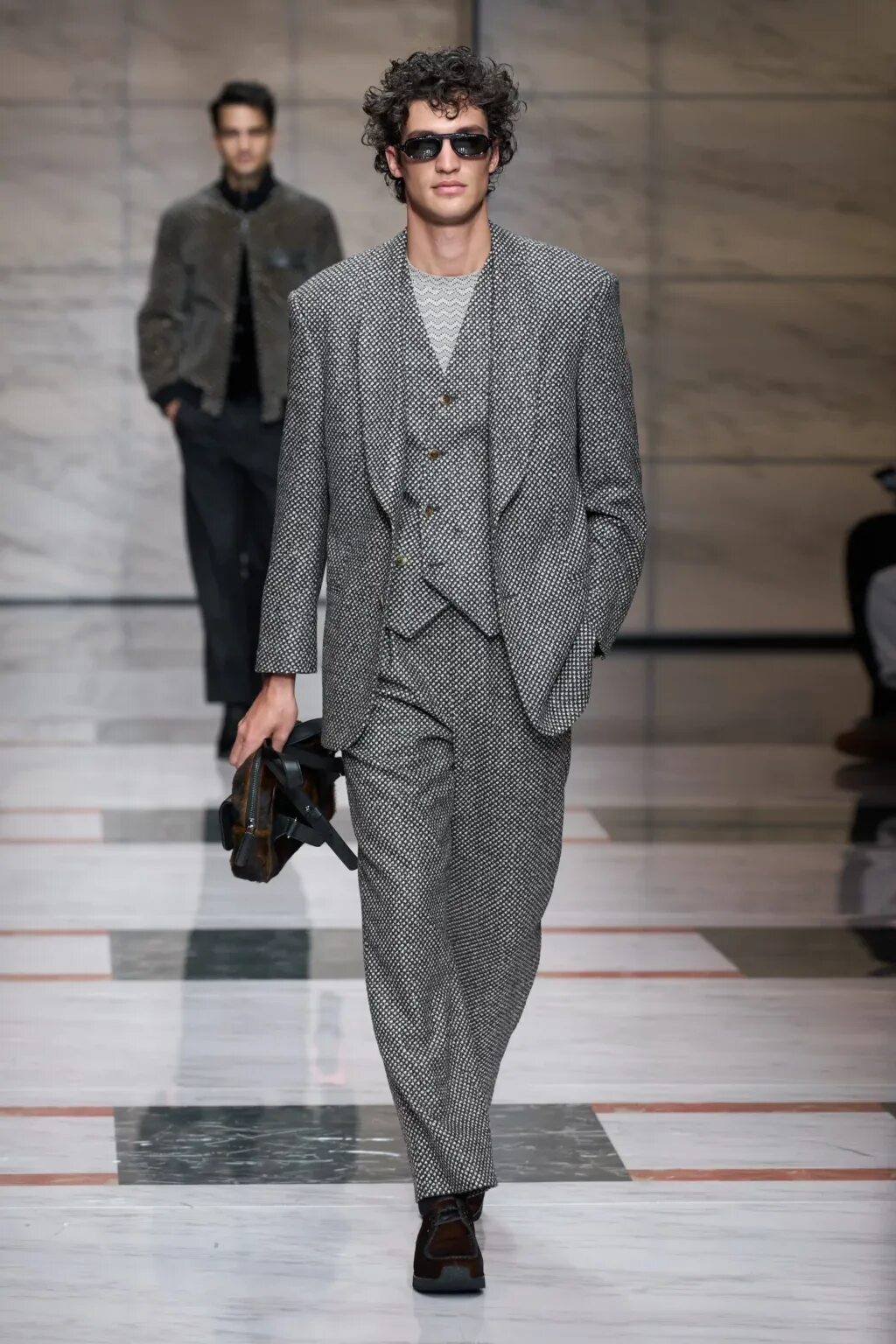 Discover the Style of Armani Men's Fashion