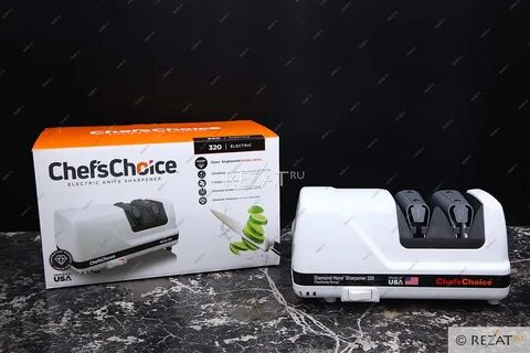 Chef s choice 320