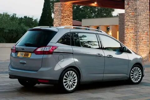 Ford c max 2012