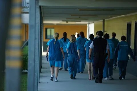 Woman prison