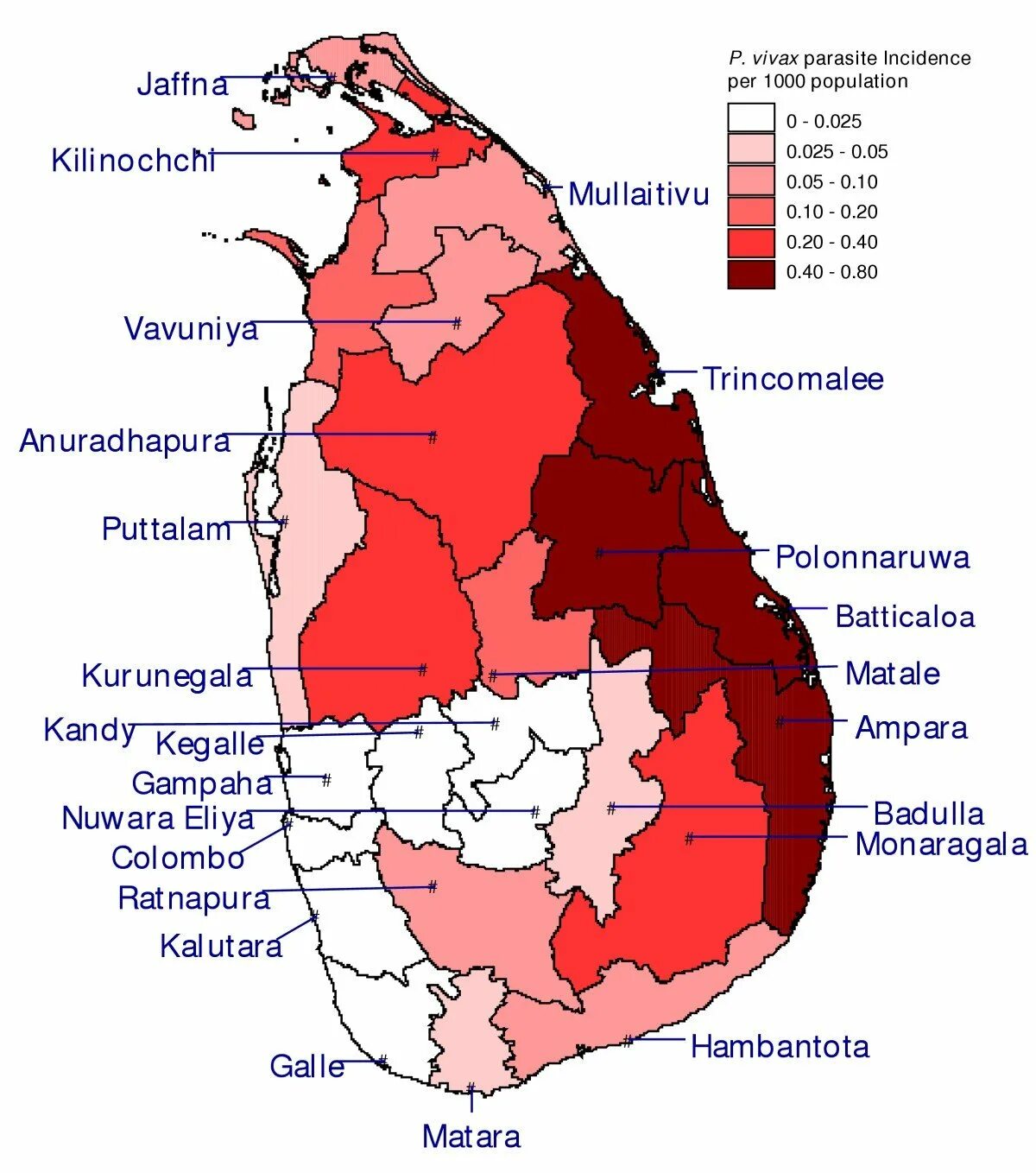 Шри-Ланка плотность населения карта. Плотность населения Шри Ланки. Климатическая карта Шри Ланки. Население Шри Ланки на карте.