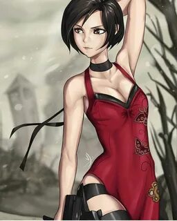 Ada wong hot
