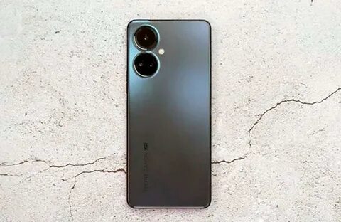 Tecno camon 19 pro камера