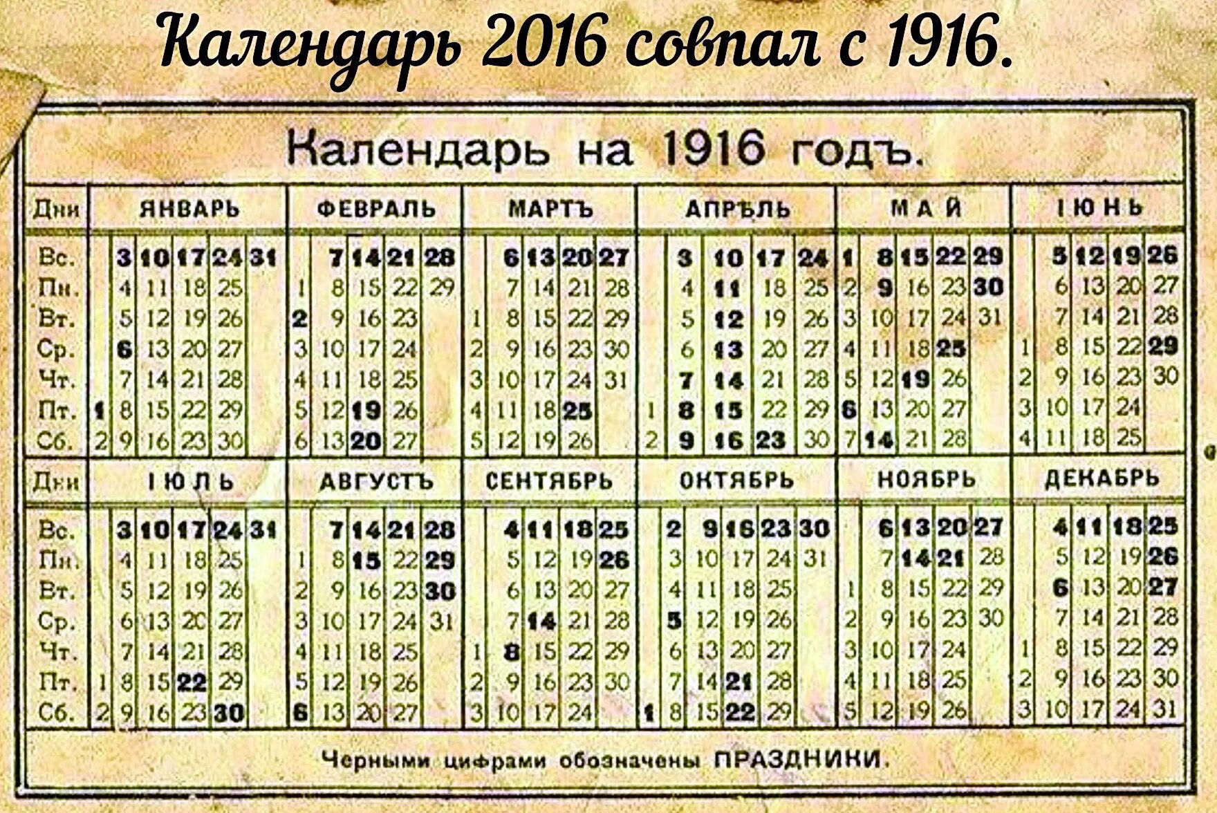 Какой год был сто лет назад. Старый календарь. Календарь 1916 года. Календарь старого стиля. Календарь 1916 года новый стиль.