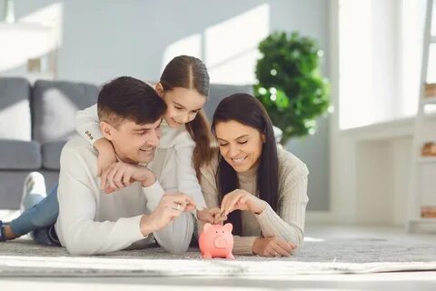 Marry into a family