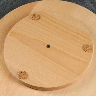 Подставка круглая дерево