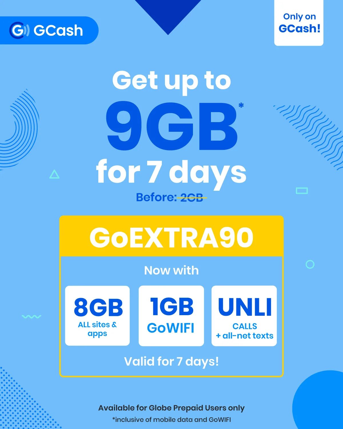 Global offer. Global offer