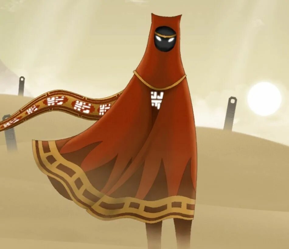 Journey игра thatgamecompany. Джорни путешествие игра. Journey (игра, 2012). Journey игра персонаж.