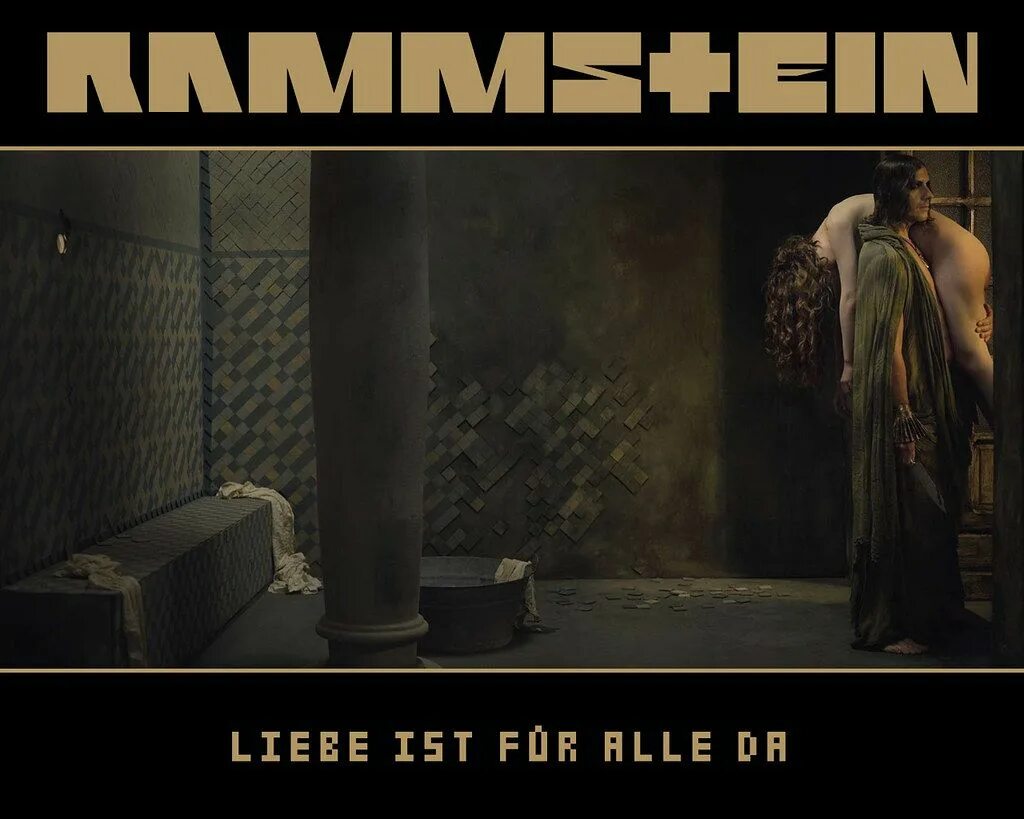 Rammstein das ist liebe. Rammstein Liebe ist fur alle da альбом. Rammstein Liebe ist für alle da обложка альбома. Rammstein LIFAD обложка альбома. Liebe ist für alle da Rammstein обложка.