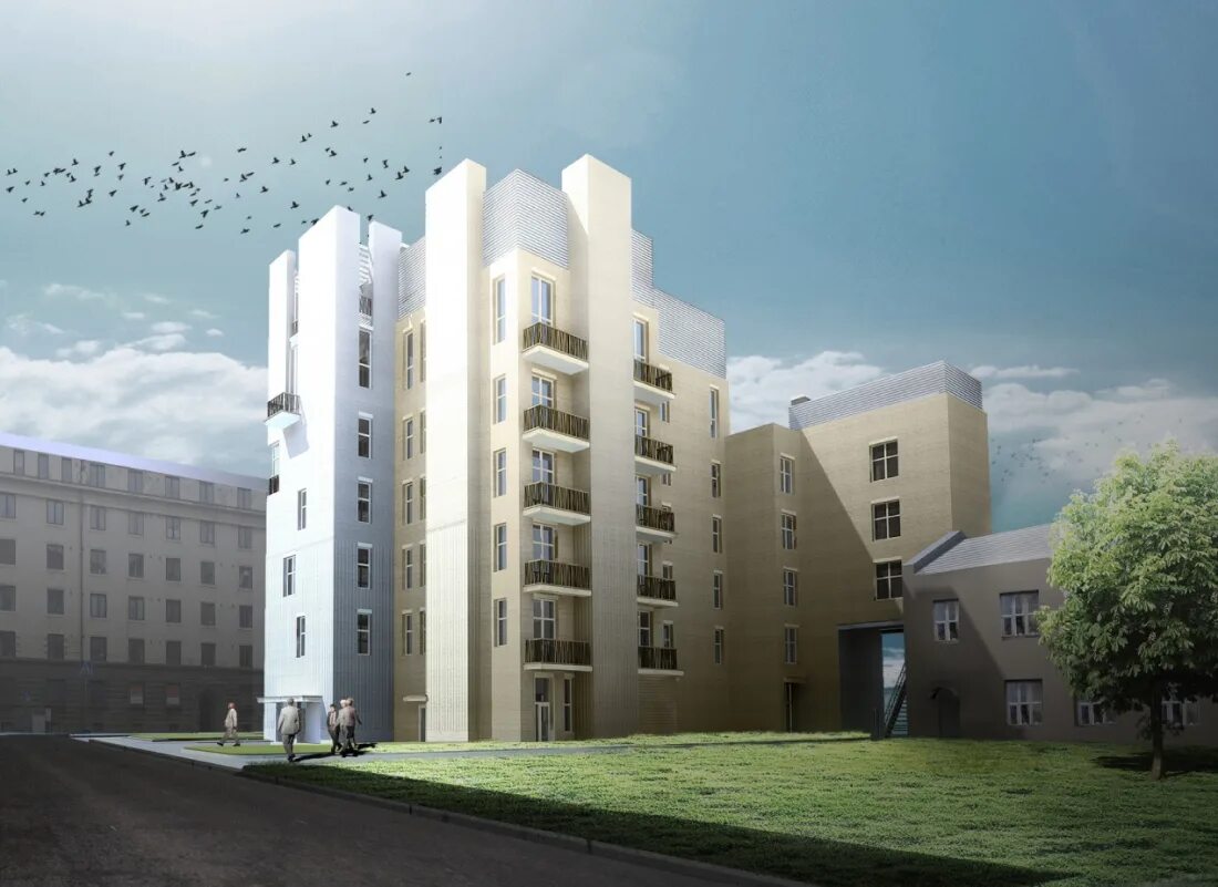 бавыкин проекты. проект дворец бракосочетания в евпатории. геналн дворца бракосочетания.