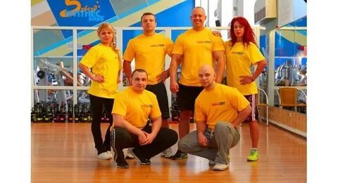 Работники спортивных организаций