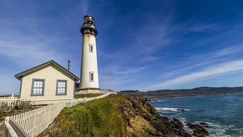 Light house old city