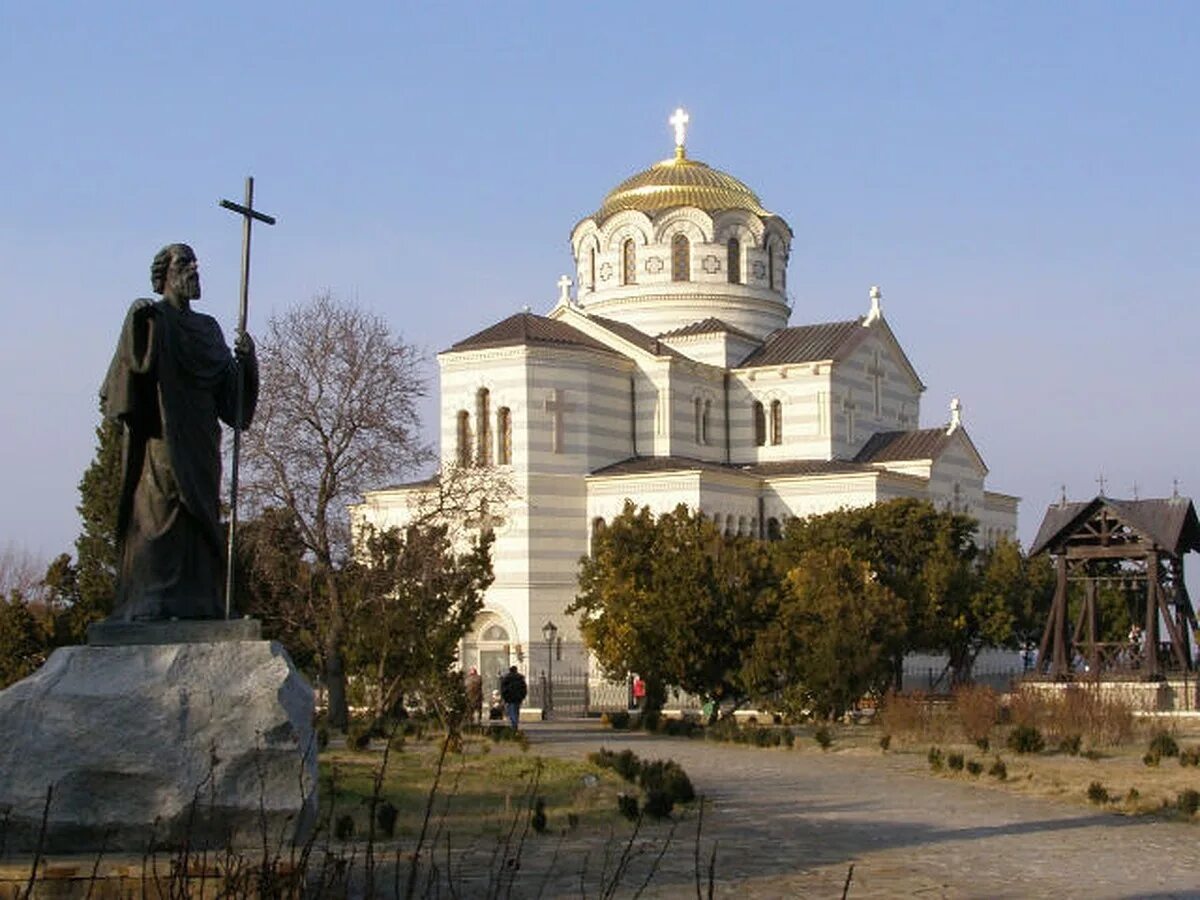 Крещение владимира святого в каком городе. Крещение руси херсонес крым. храм крещения руси херсонес севастополь. херсонес место крещения князя владимира. князь владимир крестился в херсонесе.