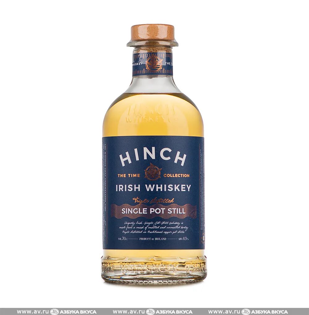 Scotch whisky цена 0.7. Виски Хинч Айриш смол батч 0.7. Ирландский виски Hinch. Виски Hinch Double Wood. Виски сингл пот Стилл ирландский.
