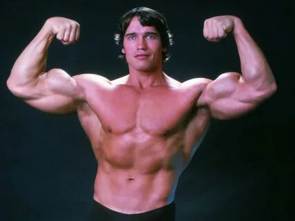 Шварценеггер химия