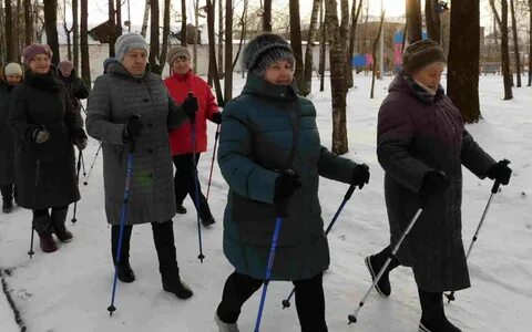 Пенсионеры сибири