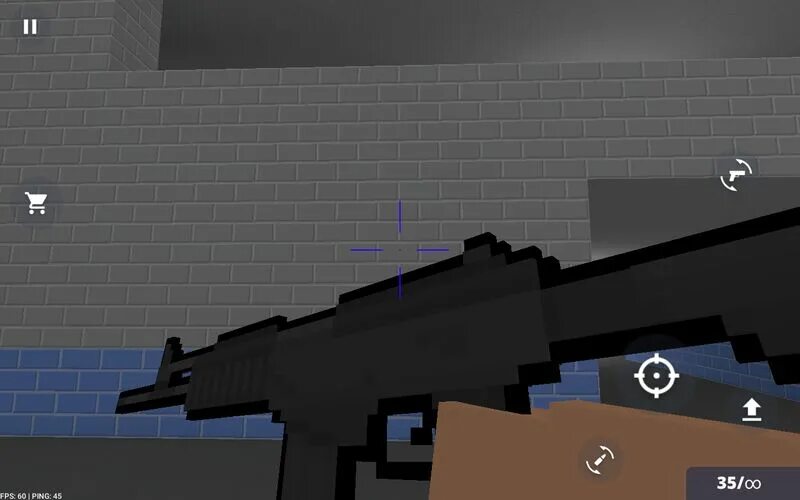 Игры block strike
