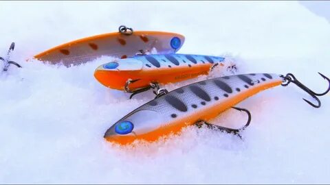Ловля судака на ратлины зимой