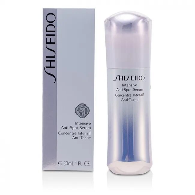 Shiseido сыворотка. Intensive Anti-spot Serum. Shiseido intense. Шисейдо сыворотка для лица.