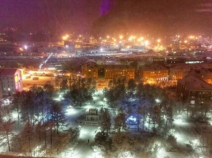 Мурманск 7