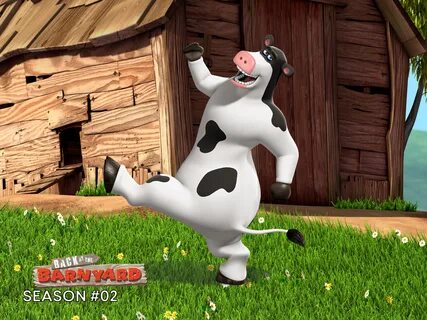 Watch Barnyard on Netflix Today! 