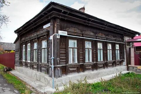 Садовая ульяновская
