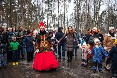 Новогодние праздники в балашихе