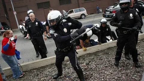 That the police