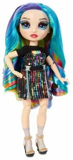 Rainbow high распаковка