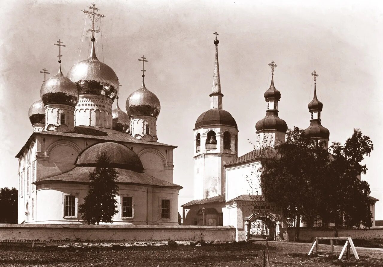 Старые сайты храмов. Храм Василия Великого Белозерск. Спасо-Преображенского собора г. Белозерска..