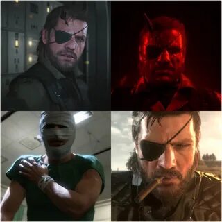 Man who sold the world mgs 5