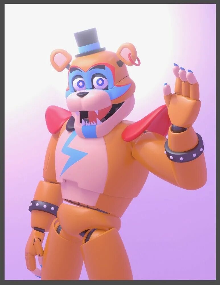 Аниматроники монтгомери. Монти фредди 9. Монти фредди 9. Фнаф бридж. Fnaf 9 фредди.