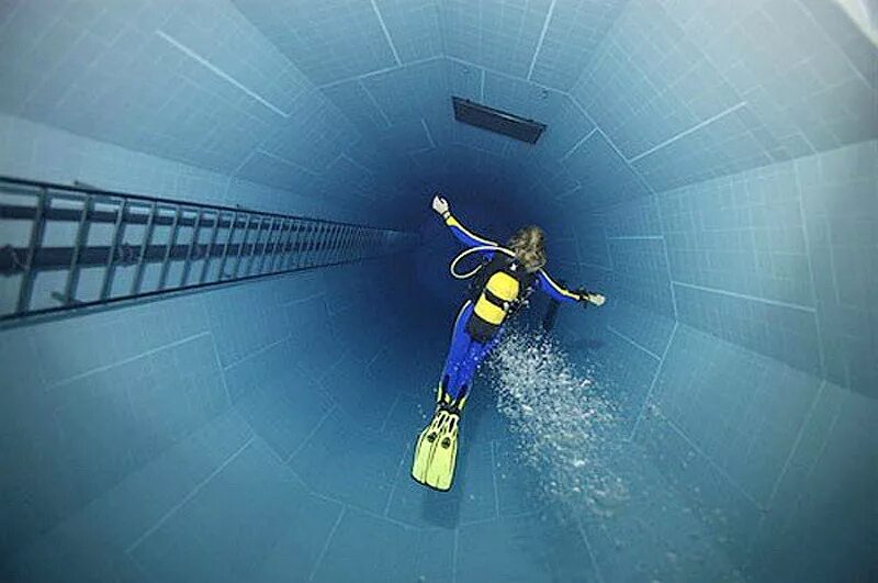 6 метров глубина. Самый глубокий бассейн в мире Немо 33. Бассейн Немо 33 Бельгия. Немо 33 бассейн глубина. Достопримечательности Бельгии Немо 33.