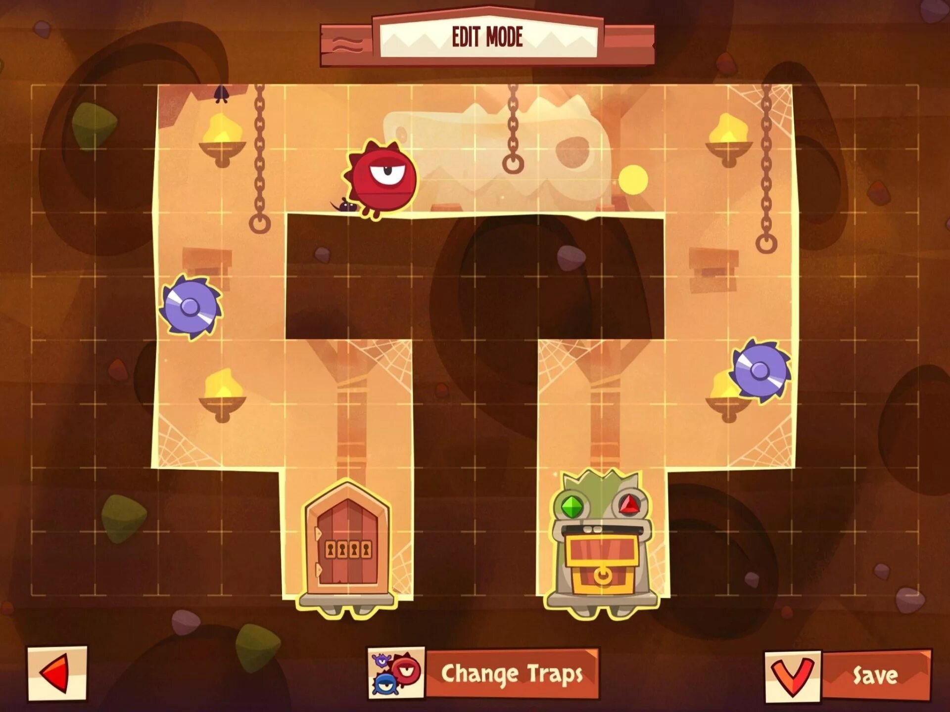 Игра king of thieves