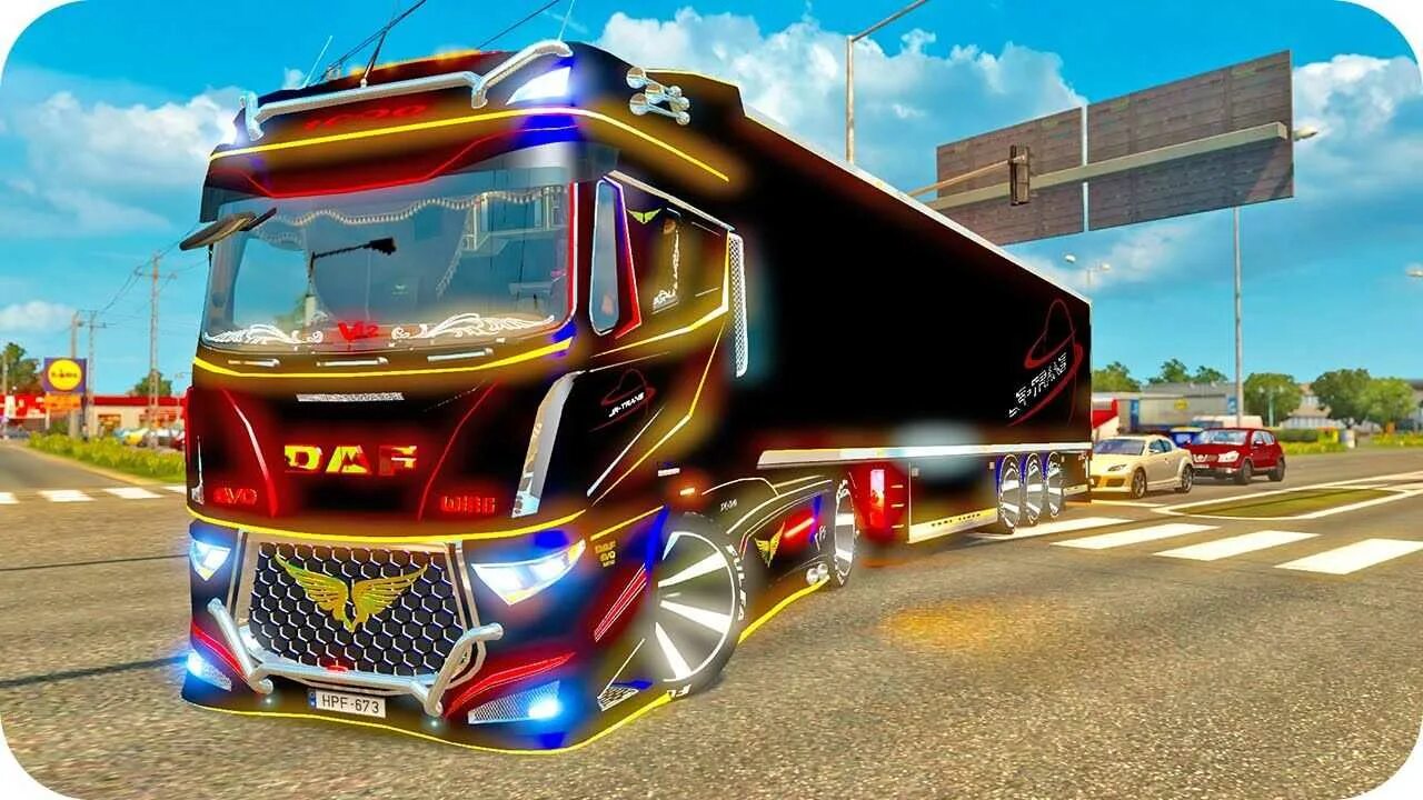 Евро трек симулятор 2023