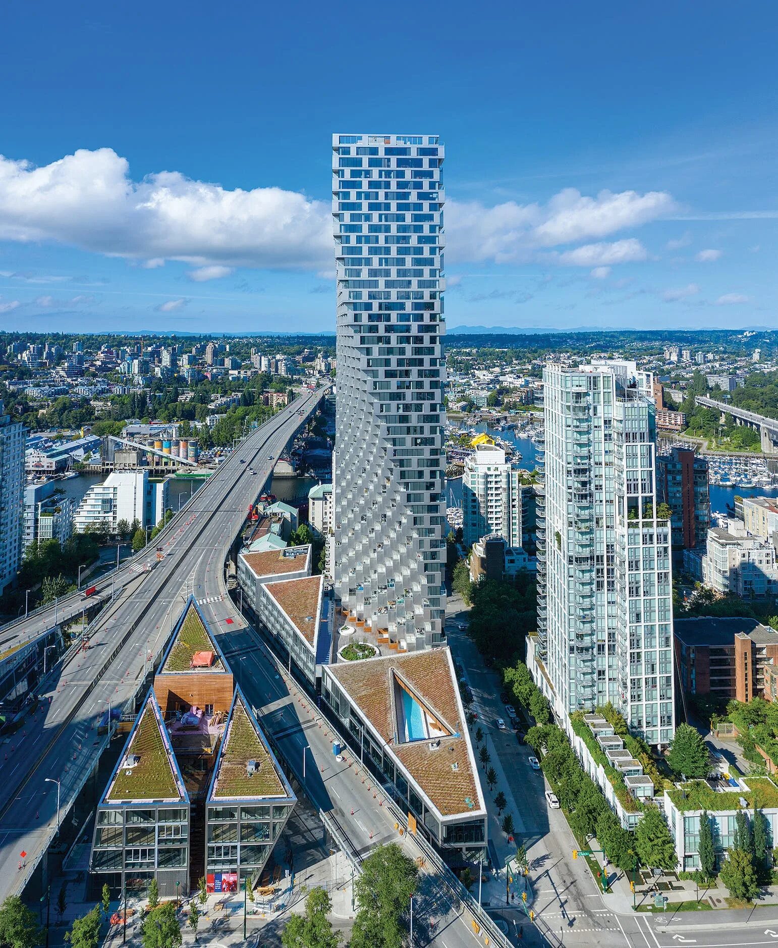 Building v