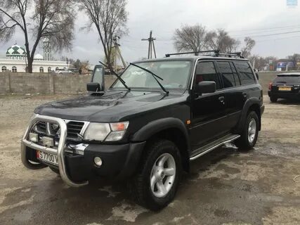 Патрол 61 кузов