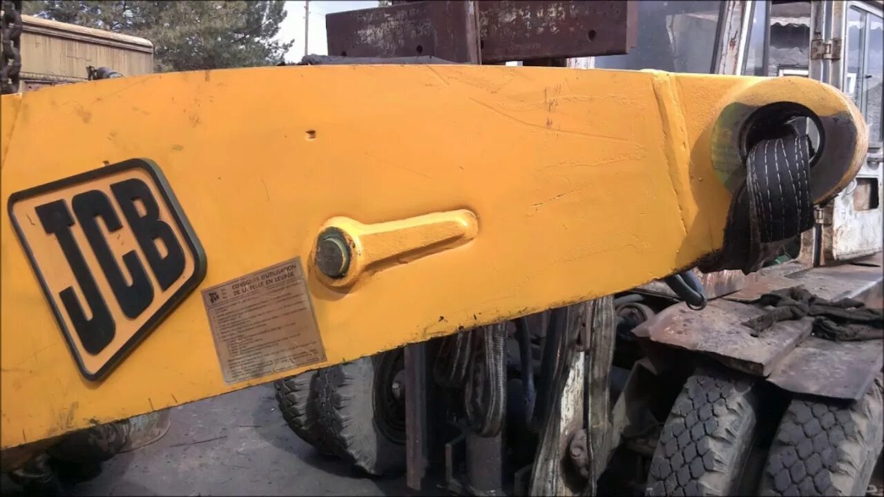 Ремонт jcb 3cx