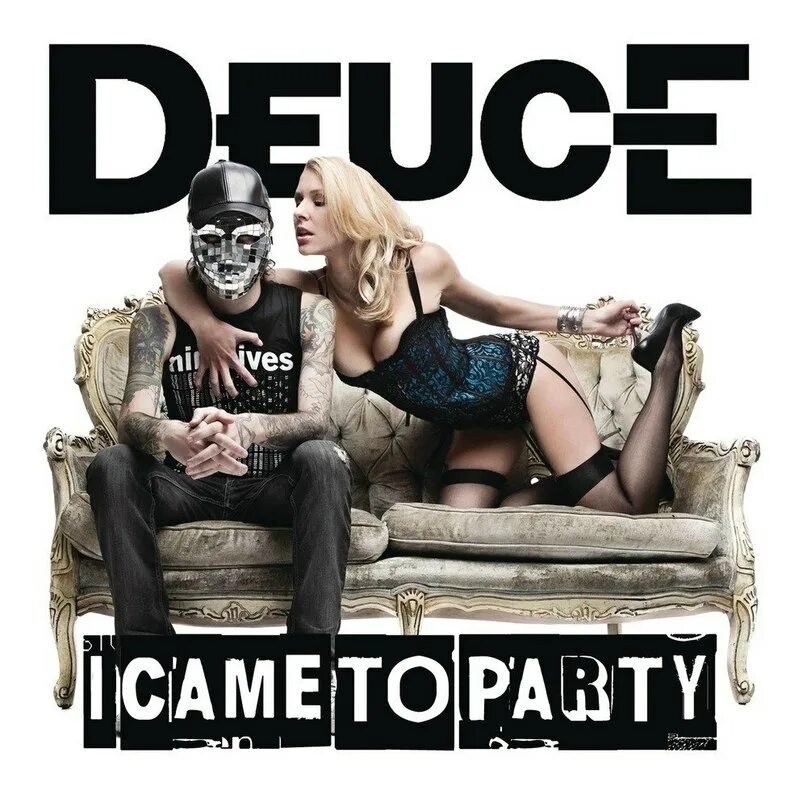 The party just begun freestyle. Deuce nine lives. Is coming to the party tonight. The party is tonight. The party is tonight.