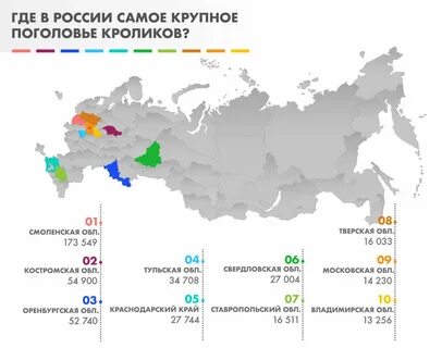 Где в росси