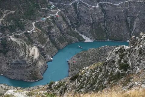 Что посетить в дагестане летом на машине