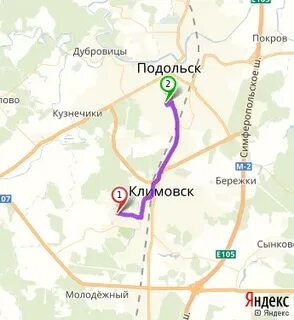 Станция подольск кузнечики автобусы