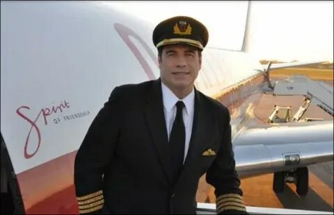 John pilot